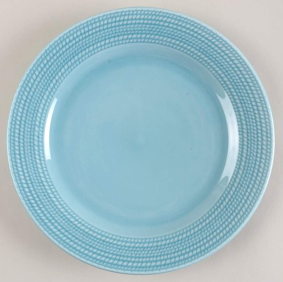 Basket Rope Weave Dinner Plate by Threshold-1