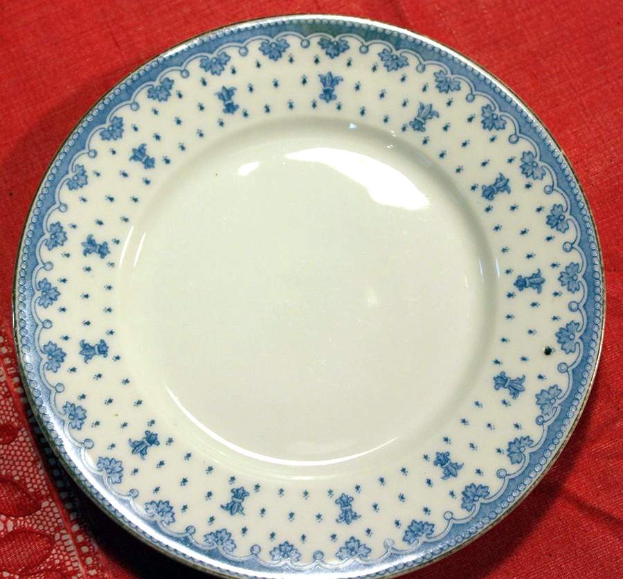TIR661 Salad Plate by Tirschenreuth-1