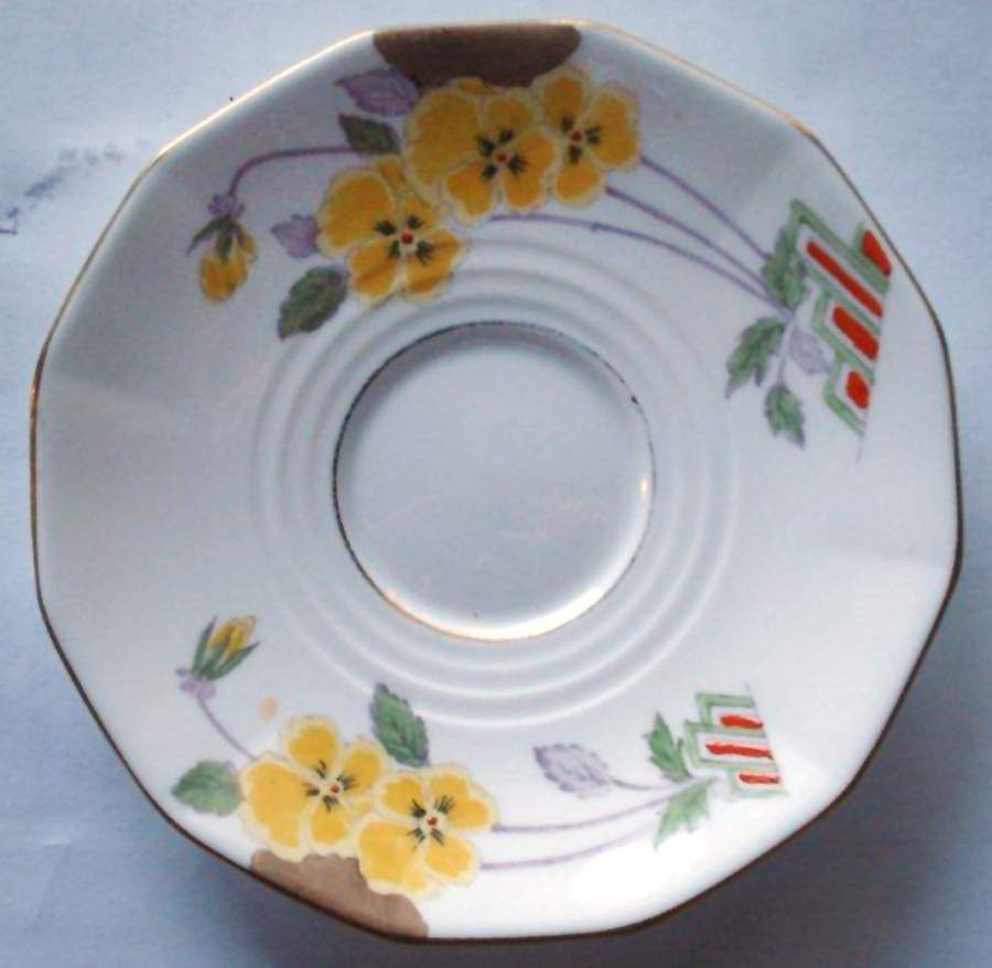 3459 Saucer by Tuscan - Royal Tuscan-1