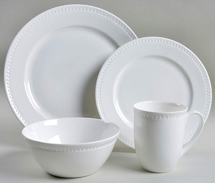 Otella 4 Piece Place Setting by Tabletops Unlimited-1