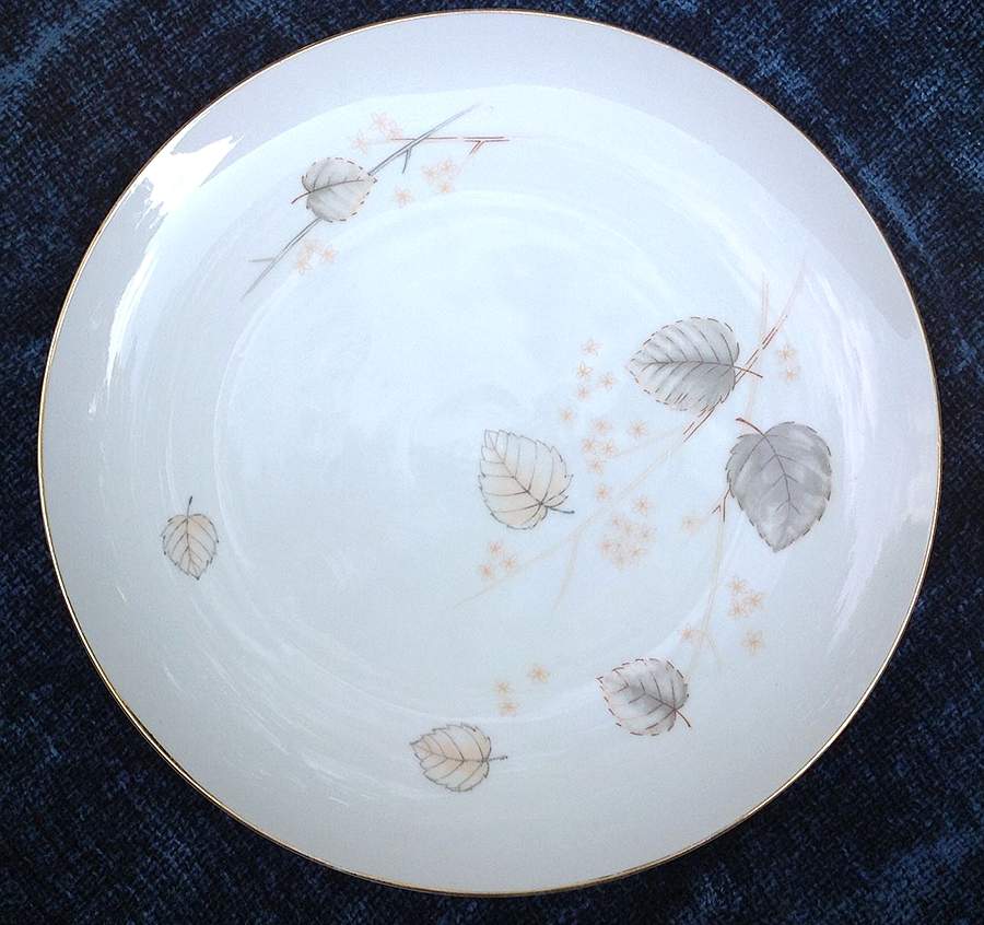 Caprice Dinner Plate by Trend-1