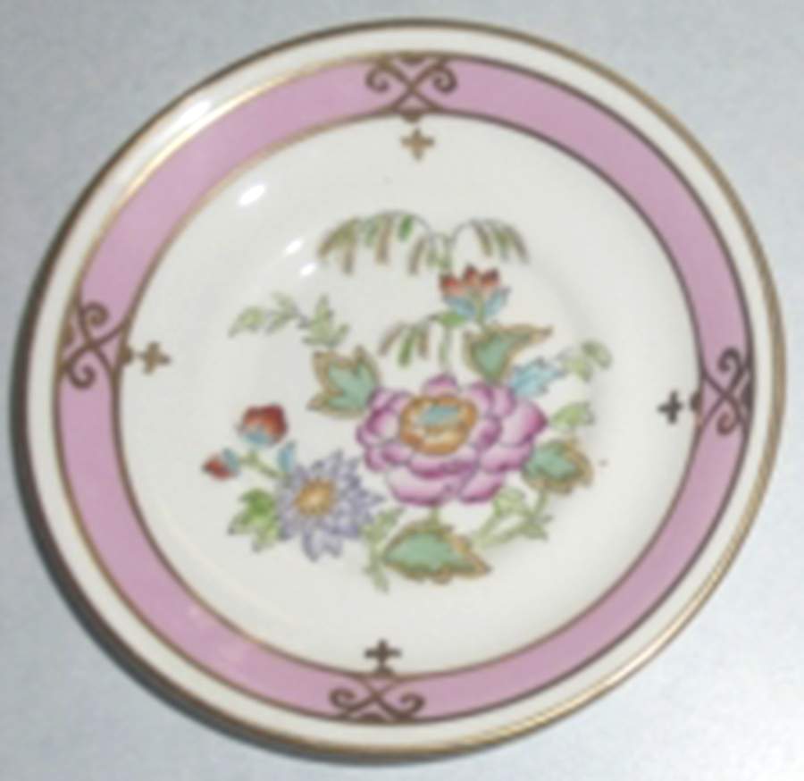 TUS197 Saucer for Demitasse Cup by Tuscan - Royal Tuscan-1