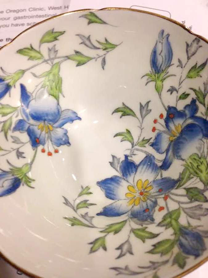 7035 Saucer by Taylor & Kent-1