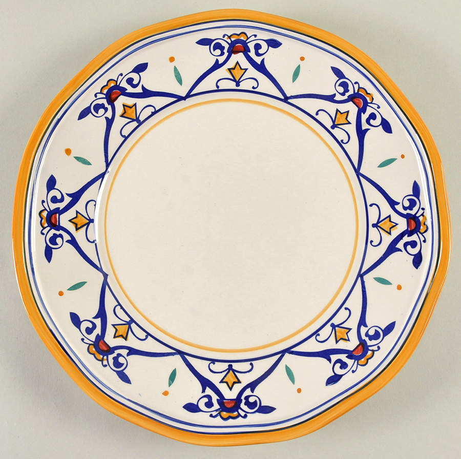 Bianco Dinner Plate by Tabletops Unlimited-1