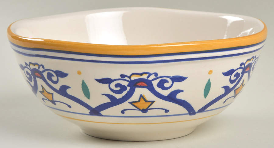 Bianco Soup/Cereal Bowl by Tabletops Unlimited-1