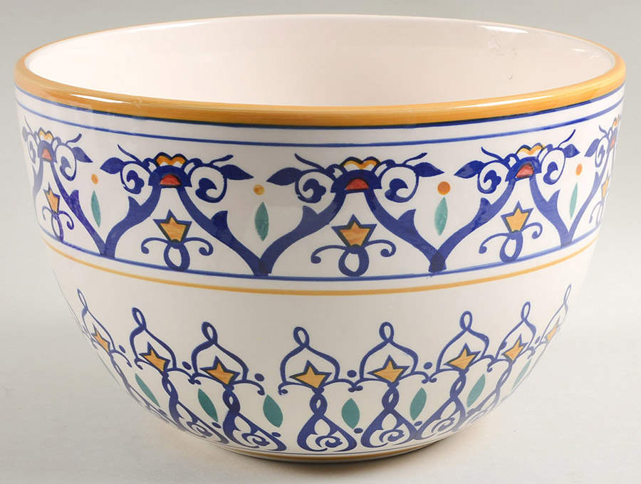 Bianco 9" Mixing Bowl by Tabletops Unlimited-1