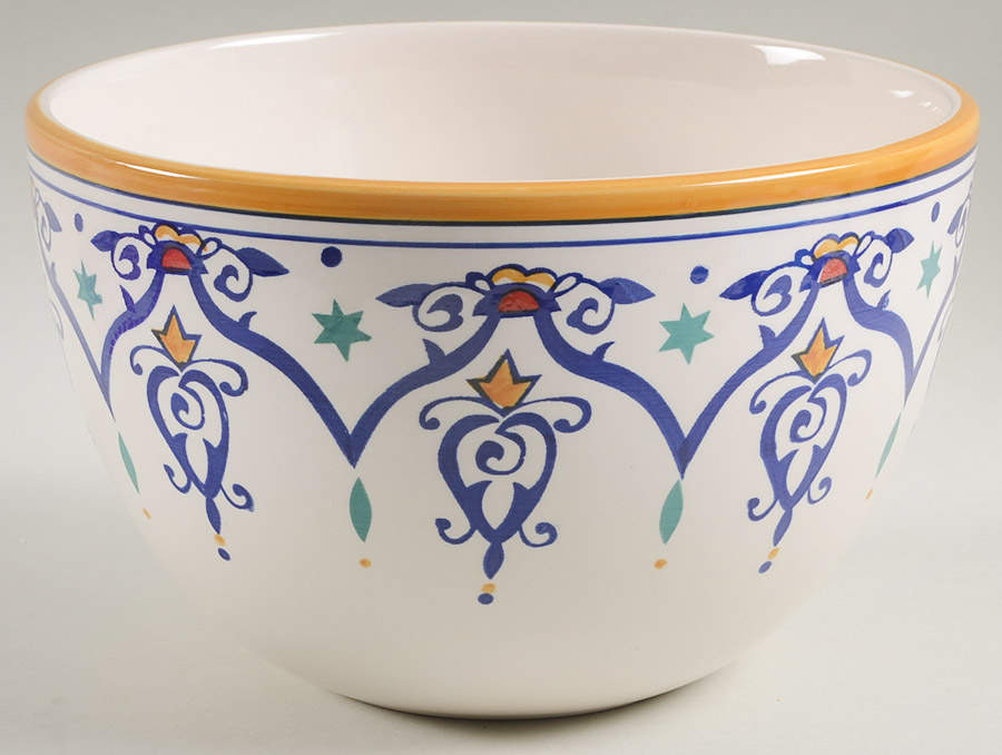 Bianco 8" Mixing Bowl by Tabletops Unlimited-1