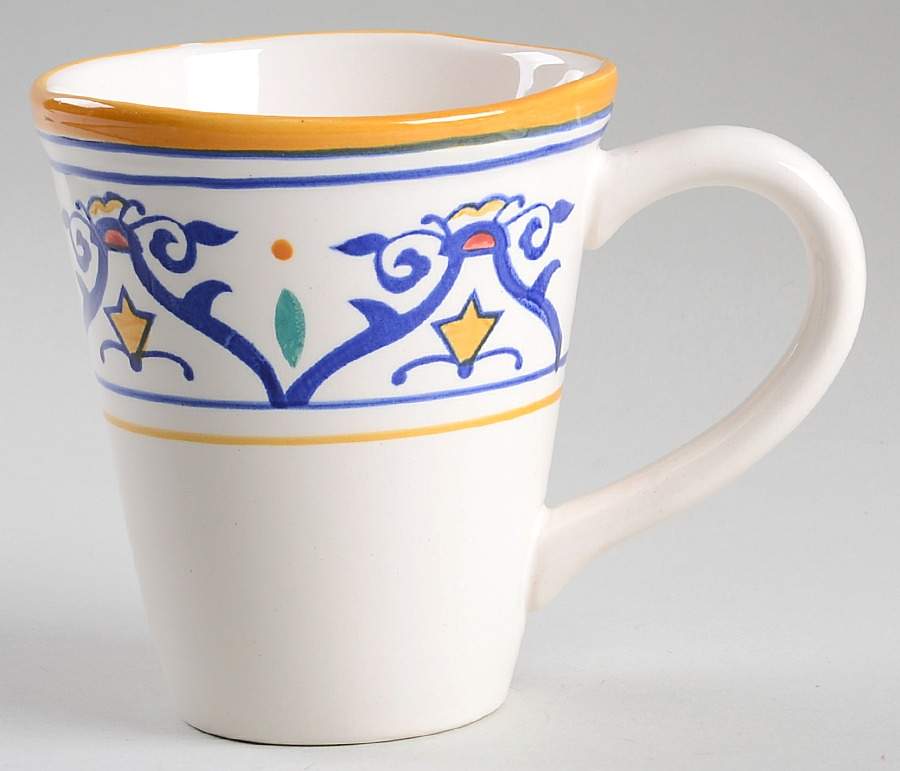 Bianco Mug by Tabletops Unlimited-1