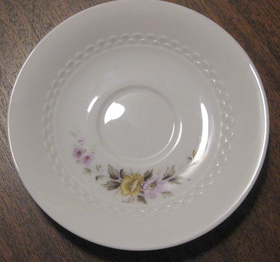 TIR665 Saucer by Tirschenreuth-1