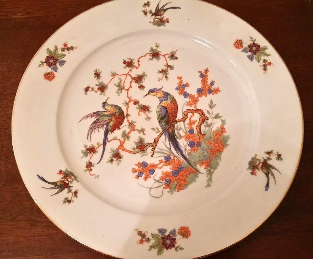 Estey Dinner Plate by Thomas-1