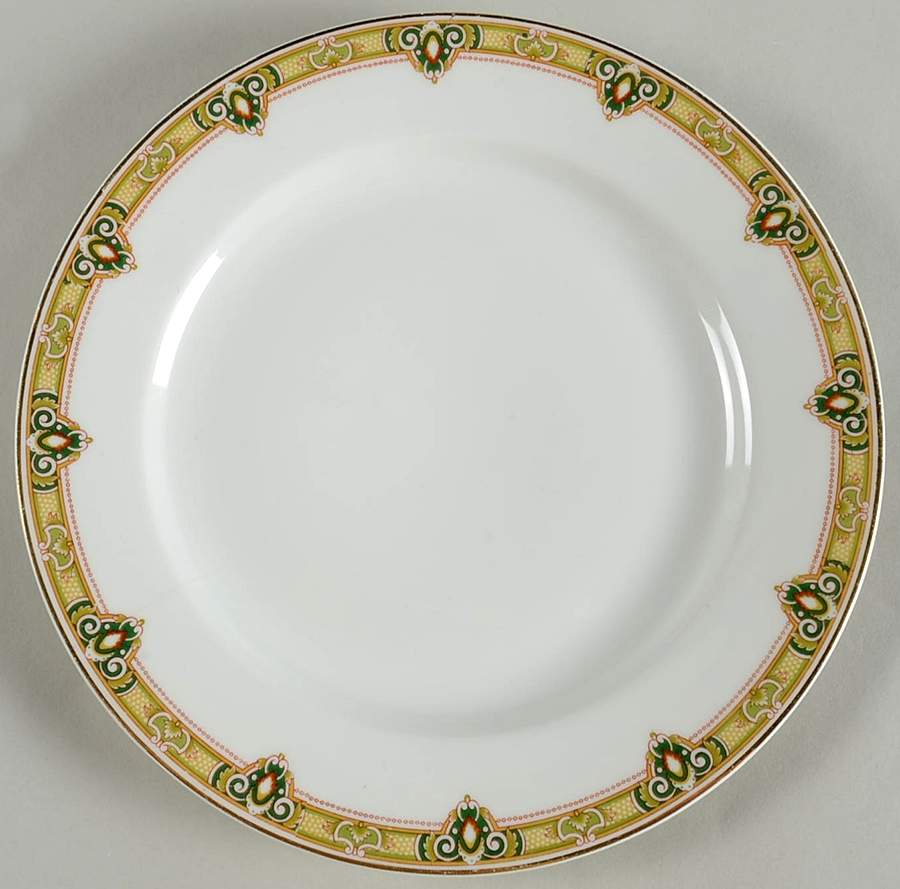TRV819 Dinner Plate by Tressemanes & Vogt-1