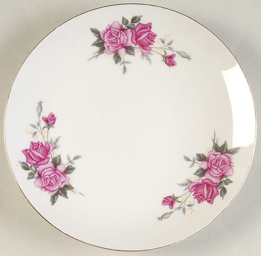TII4 Salad Plate by Tientsin-1