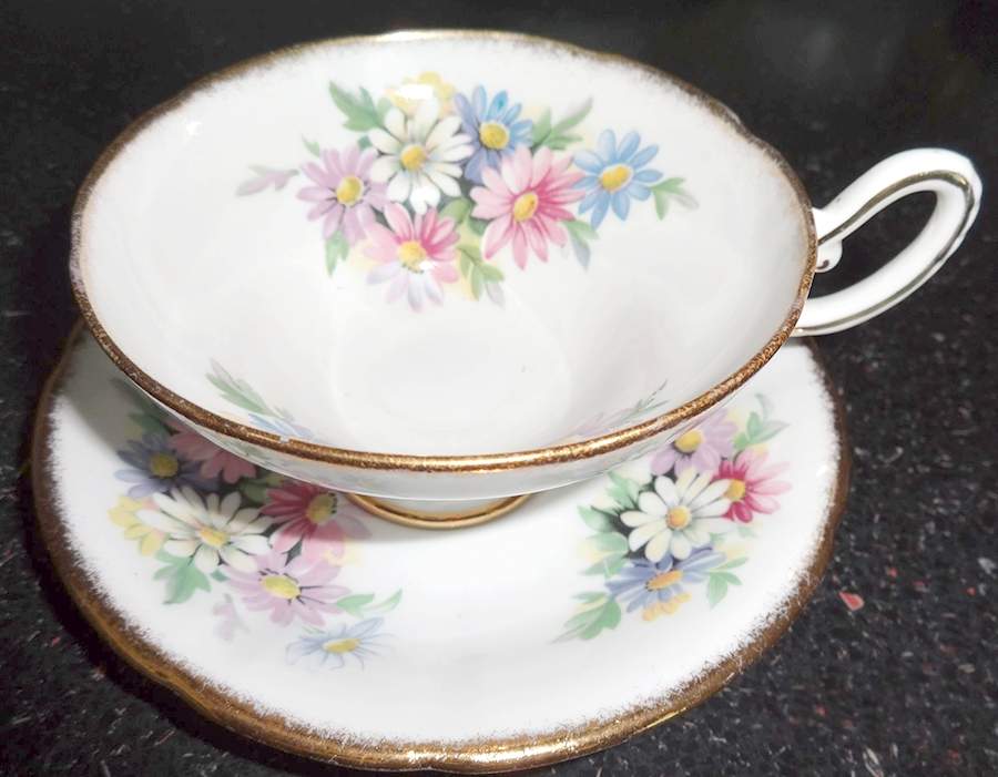 6990 Footed Cup by Taylor & Kent-1
