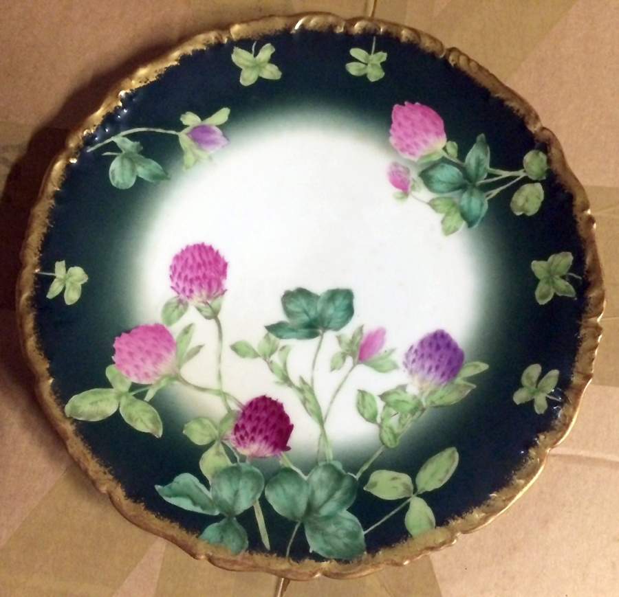 TRV820 Dinner Plate by Tressemanes & Vogt-1