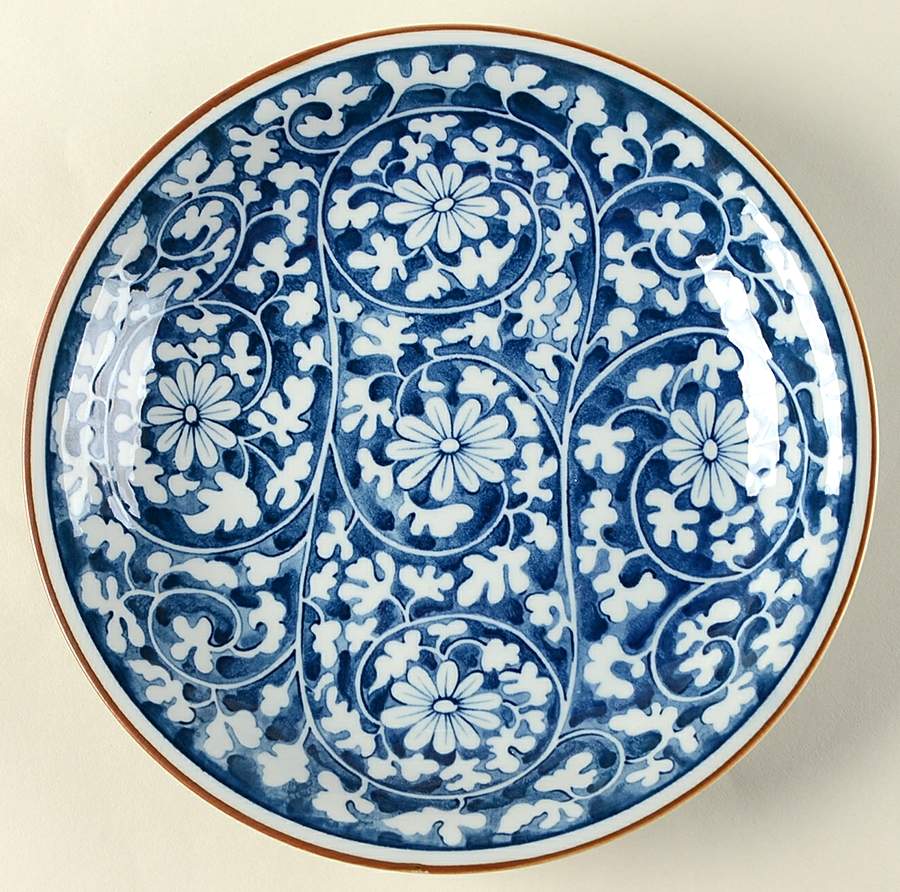 TAK19 Salad Plate by Takahashi-1