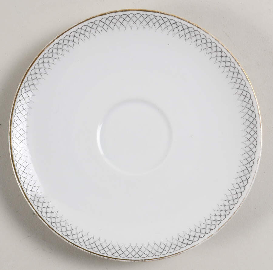 TIR669 Saucer by Tirschenreuth-1