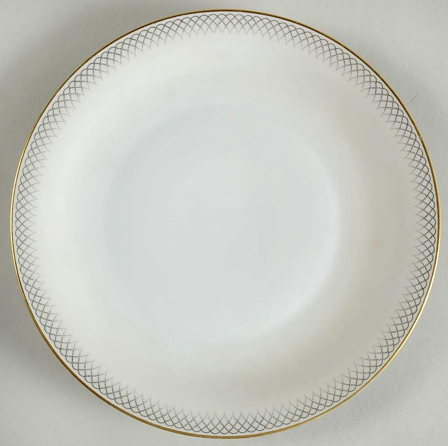 TIR669 Salad Plate by Tirschenreuth-1