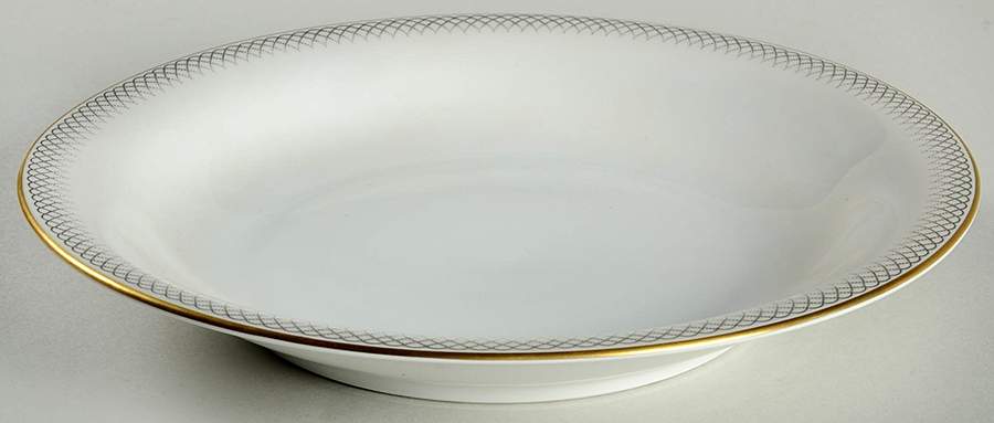 TIR669 Coupe Soup Bowl by Tirschenreuth-1