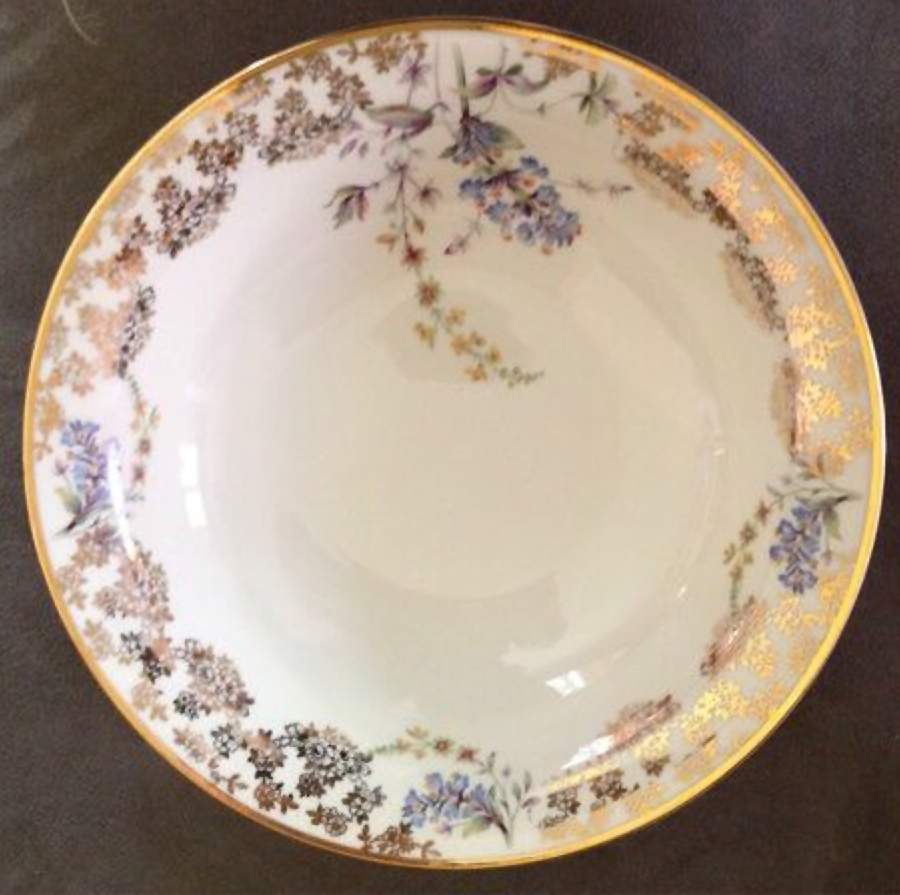 TIR670 Fruit/Dessert (Sauce) Bowl by Tirschenreuth-1