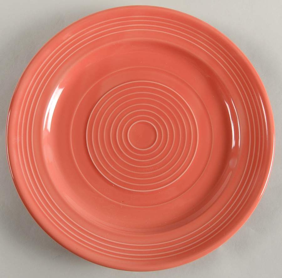 Concentrix Cinnebar (Cinnabar) Dinner Plate by Tuxton-1