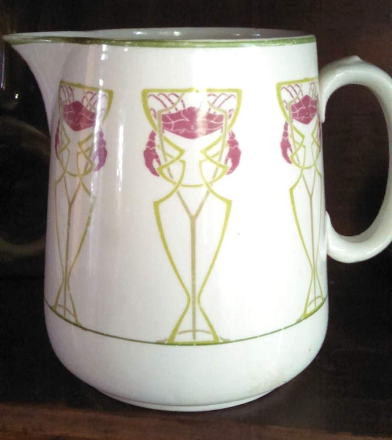 TST1086 Pitcher by Taylor, Smith & Taylor (Ts&T)-1
