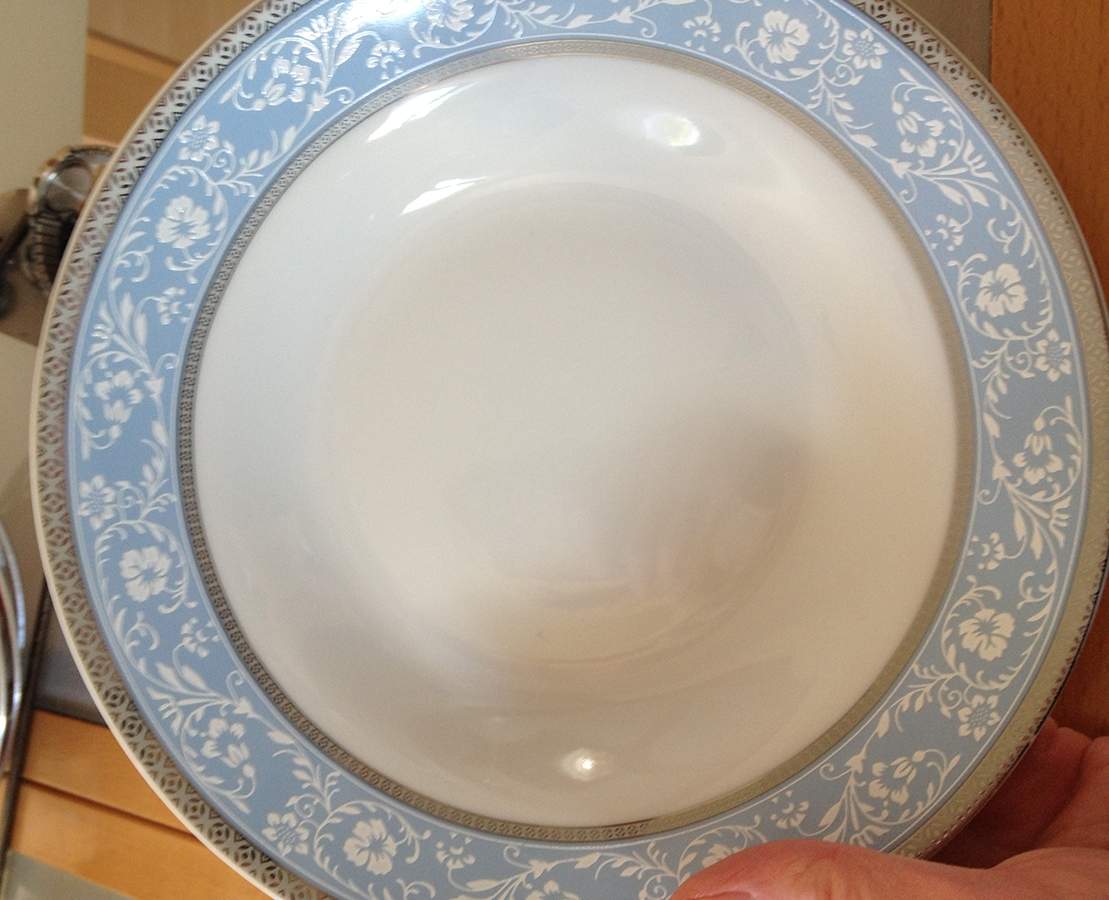 TWI1 Dinner Plate by Trade Winds-1