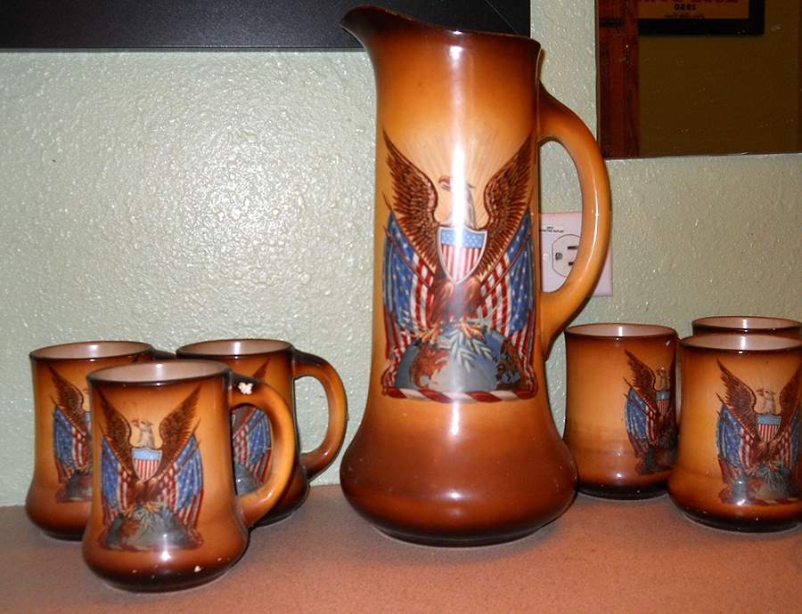 TST783 Pitcher by Taylor, Smith & Taylor (Ts&T)-1