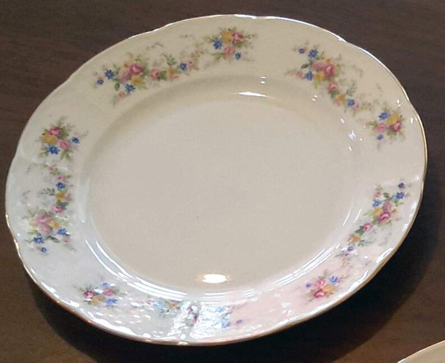 THU502 Salad Plate by Thun-1