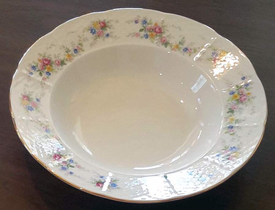 THU502 Rim Soup Bowl by Thun-1