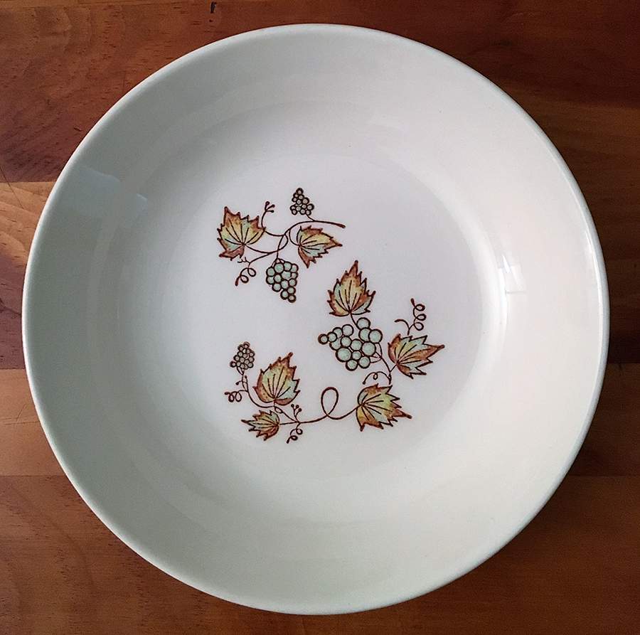 Vineyard Coupe Soup Bowl by Taylor, Smith & Taylor (Ts&T)-1