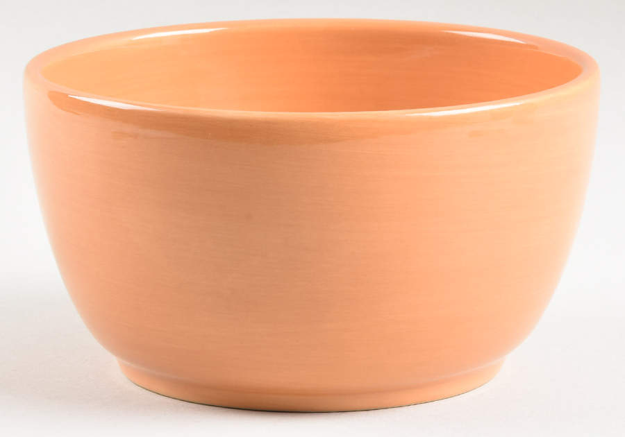 Espana Pumpkin Coupe Cereal Bowl by Tabletops Unlimited-1