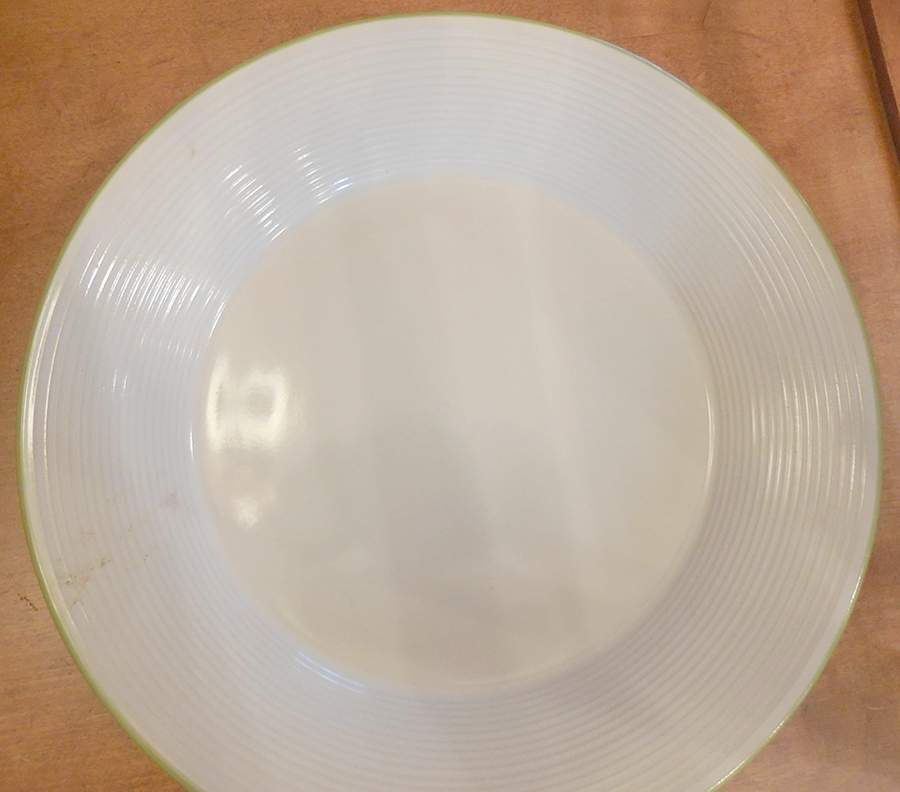 Monte Carlo Dinner Plate by Tabletops Unlimited-1