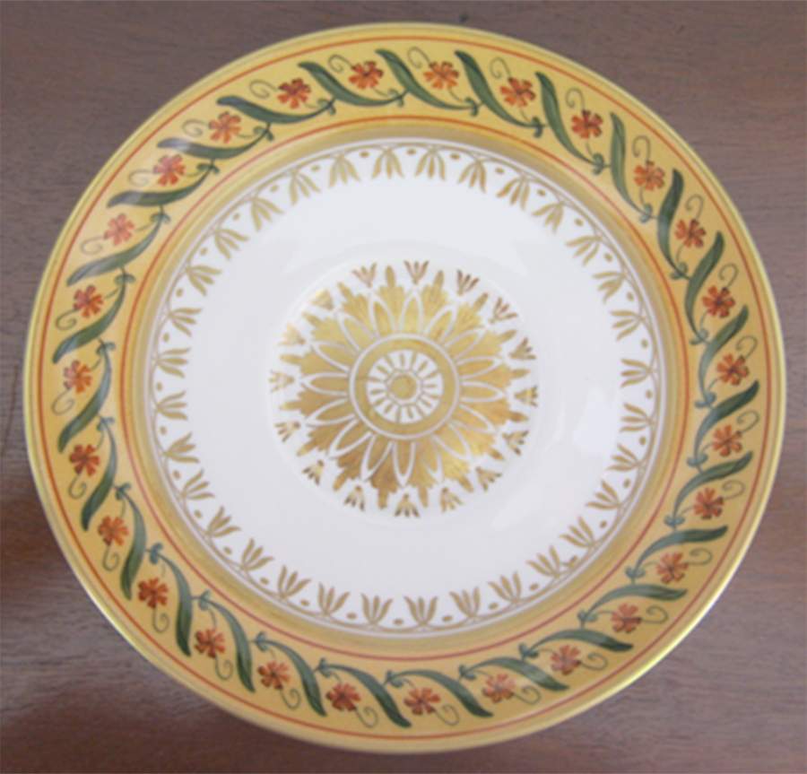 TIC123 Dinner Plate by Tiffany-1