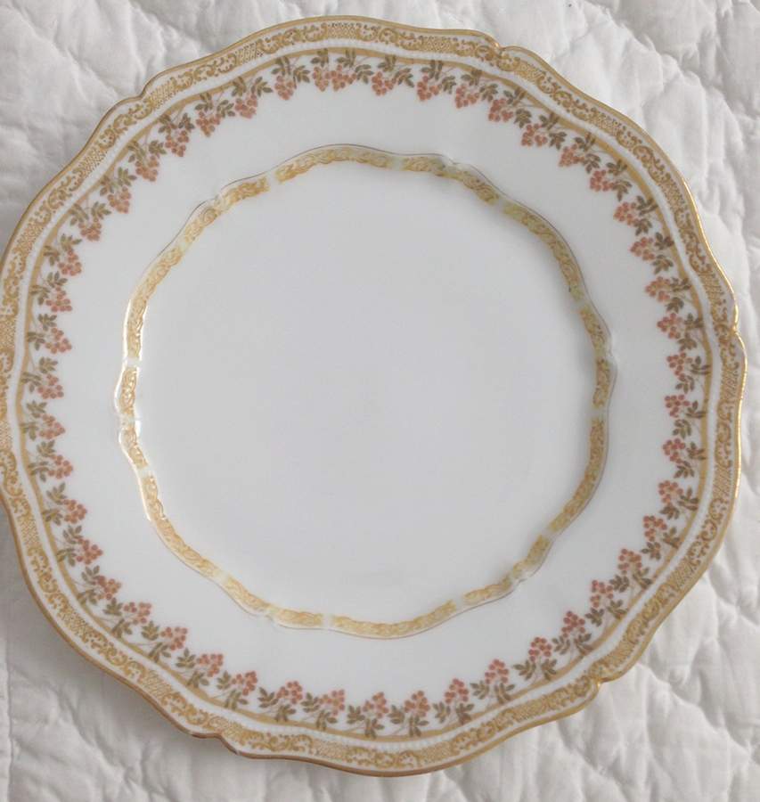TRV825 Salad Plate by Tressemanes & Vogt-1