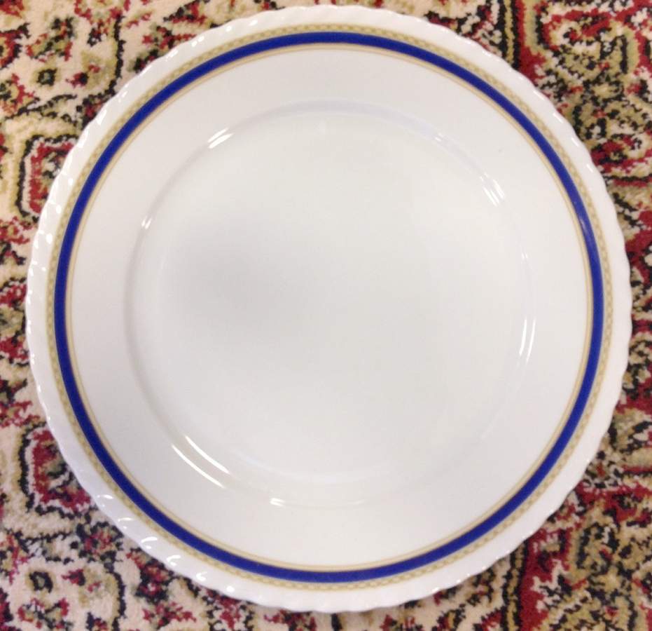 THU506 Dinner Plate by Thun-1