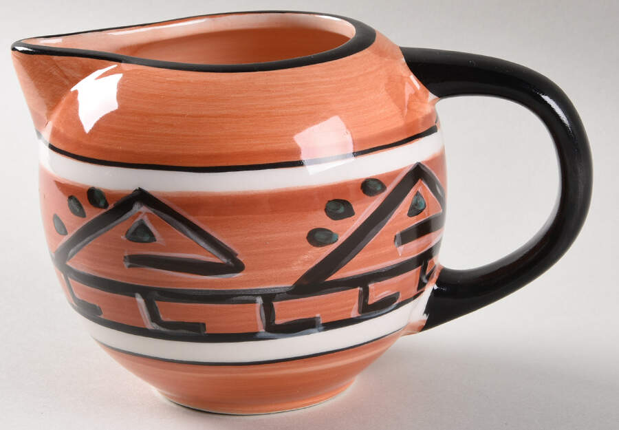 Hopi Creamer by Tabletops Unlimited-1