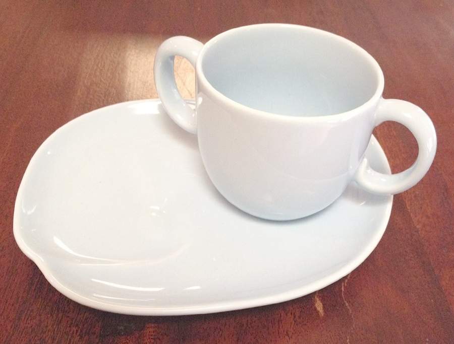 Tiffany Tots Child's Plate by Tiffany-1