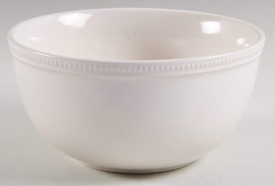 Camden Cream 7" Round Serving Bowl by Threshold-1