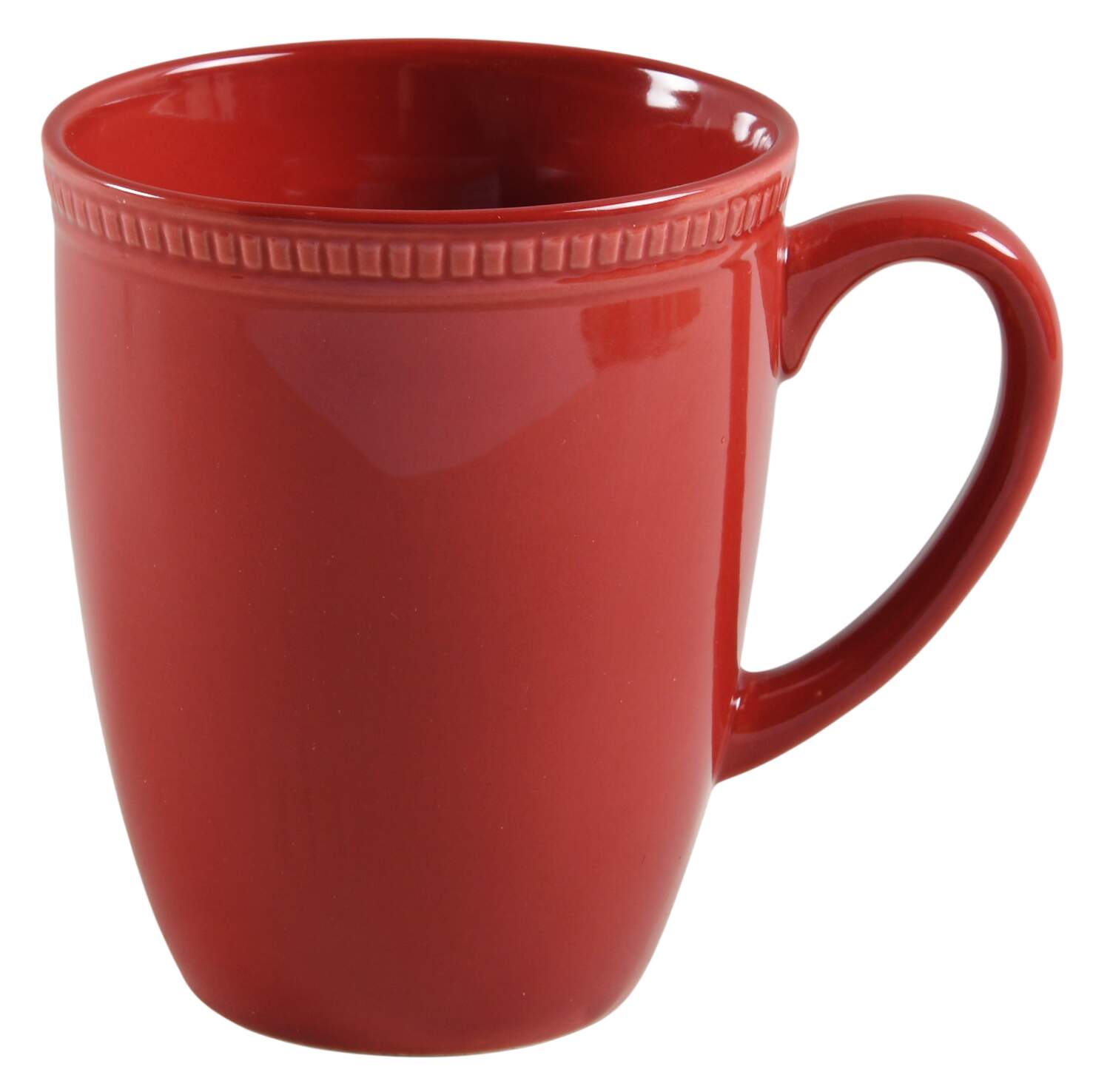 Camden Red Mug by Threshold-1
