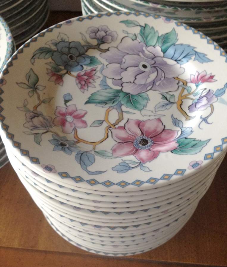 TAU76 Salad Plate by Tabletops Unlimited-1