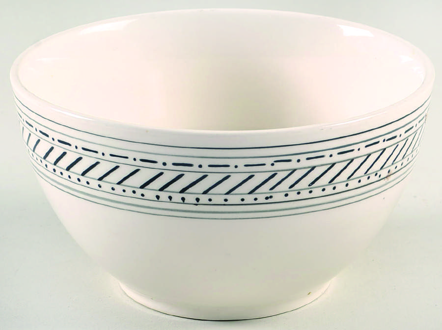 Avery Soup/Cereal Bowl by Threshold-1
