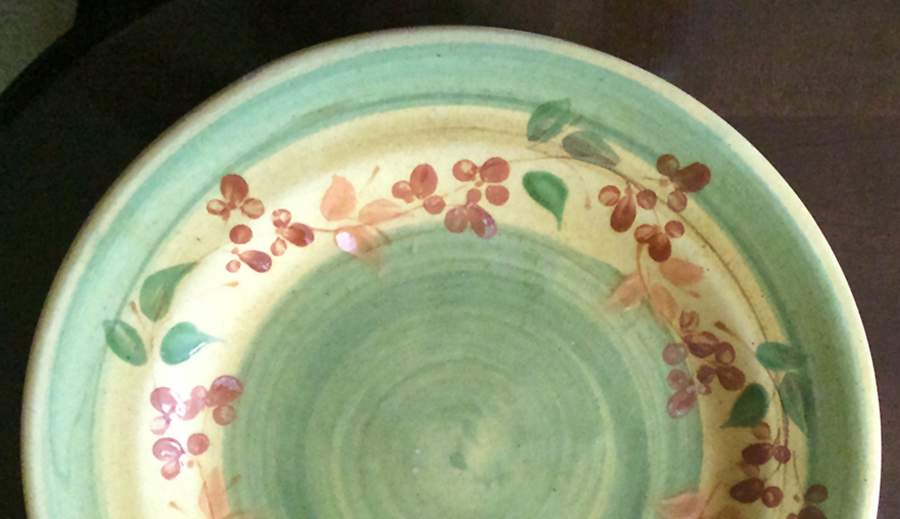 TPR11 Dinner Plate by Terre e Provence-1