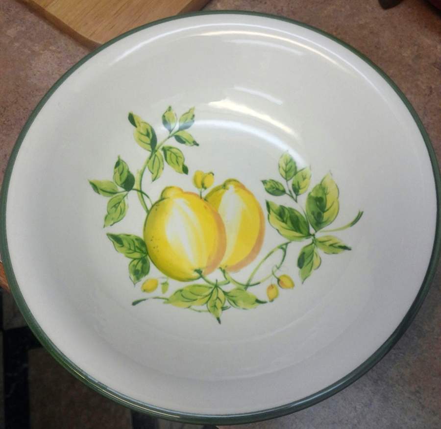 TIB7 Soup/Cereal Bowl by Tiffany Boutique-1