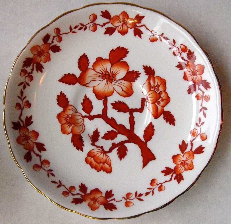 C9640 Saucer by Tuscan - Royal Tuscan-1