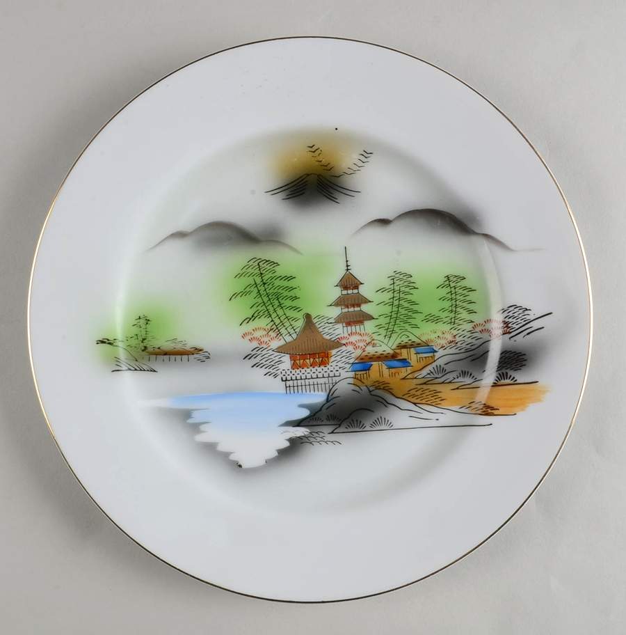 TOU2 Dinner Plate by Toukai-1