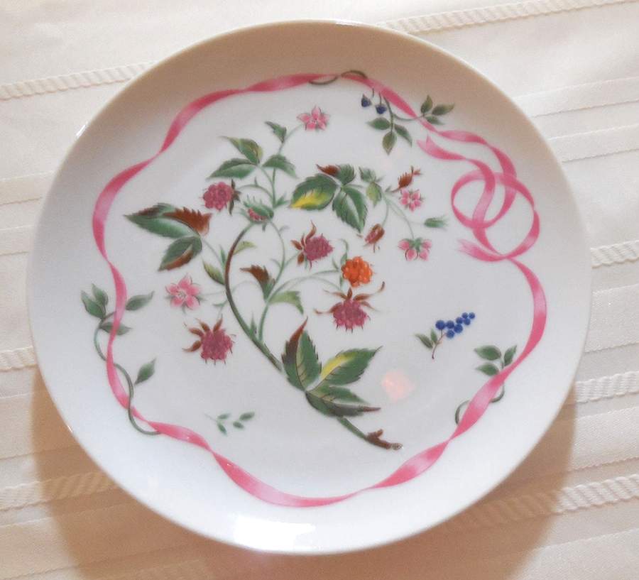 TAK20 Salad Plate by Takahashi-1