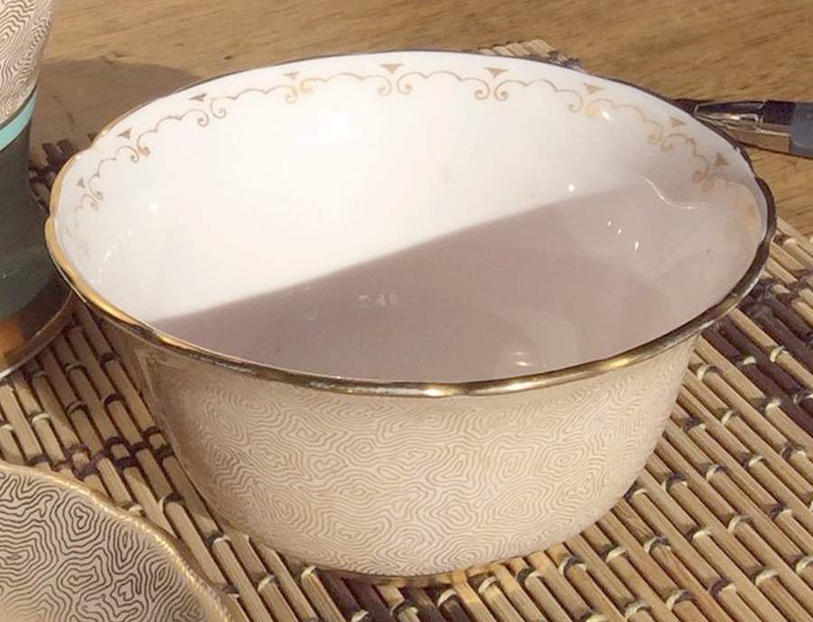 8637h Cranberry Bowl by Tuscan - Royal Tuscan-1