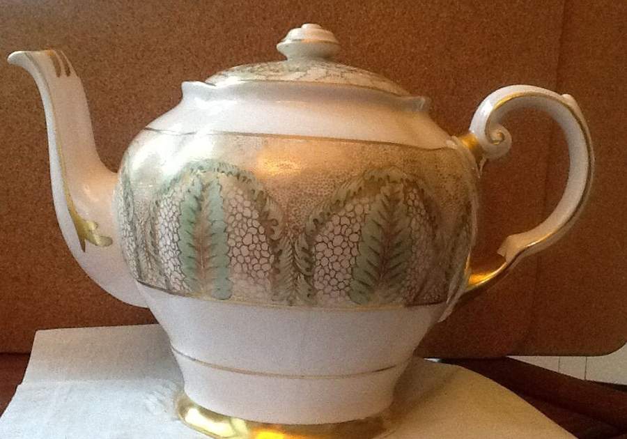 6677H Teapot & Lid by Tuscan - Royal Tuscan-1