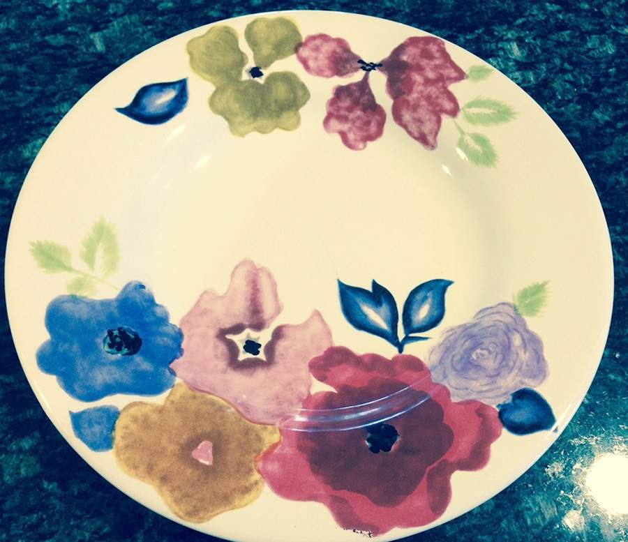 Jacquilynn Dinner Plate by Tabletops Unlimited-1