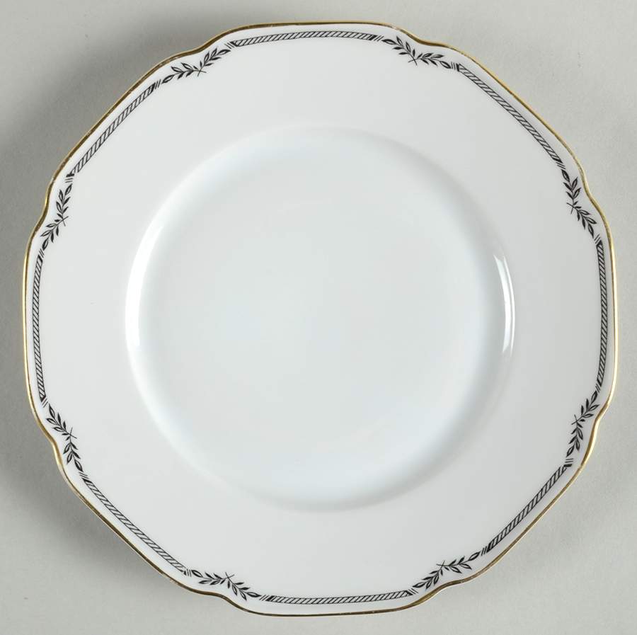 TIR675 Salad Plate by Tirschenreuth-1